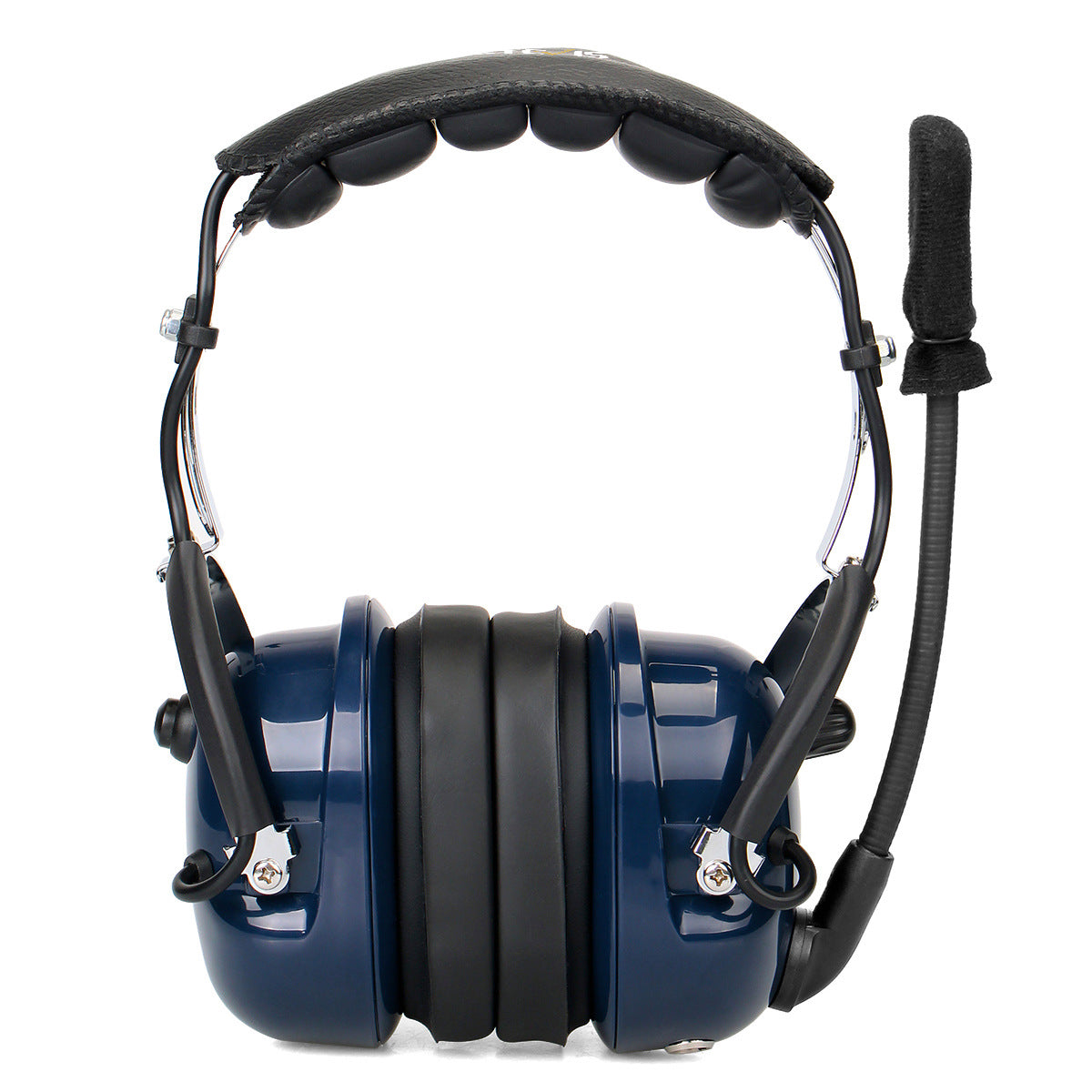 Retevis EH050K Casque à double aiguille avec tête K