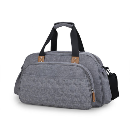 Sac à couches Convertible pour bébé, lit de bébé, coussins de Table à langer pour l'extérieur, organisez-vous avec un sac de voyage polyvalent pour bébé