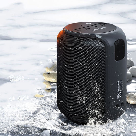 Altavoz Bluetooth inalámbrico Audio subwoofer resistente al agua y a prueba de caídas