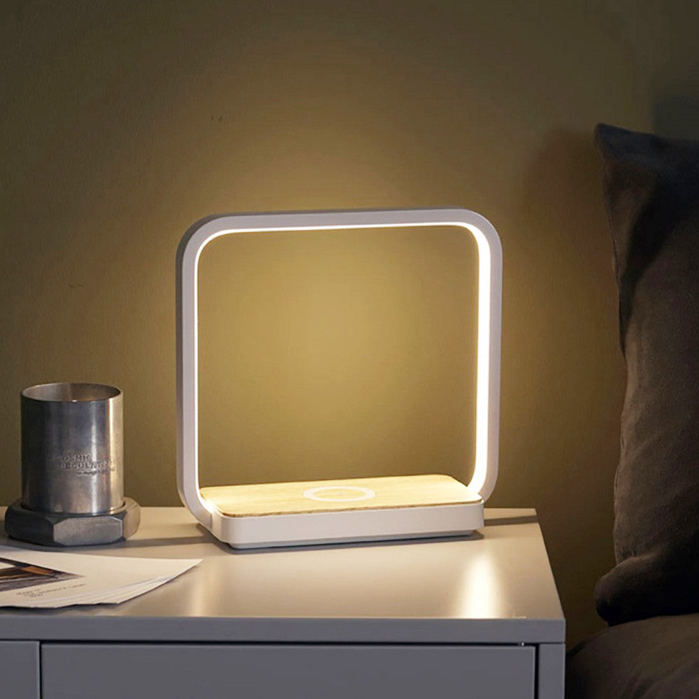 Smart Touch Sensor Bedroom Living Room Bedside Lamp