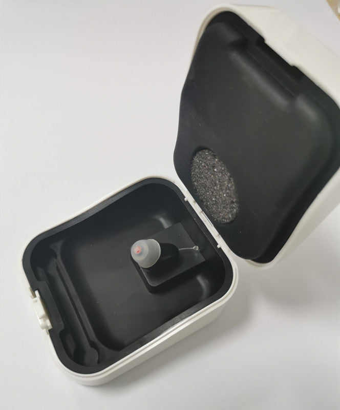 One Ear And Two Ears Charging Case Hearing Aid