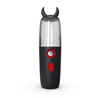 Portable Cold Spray Rechargeable Moisturizing Beauty Instrument