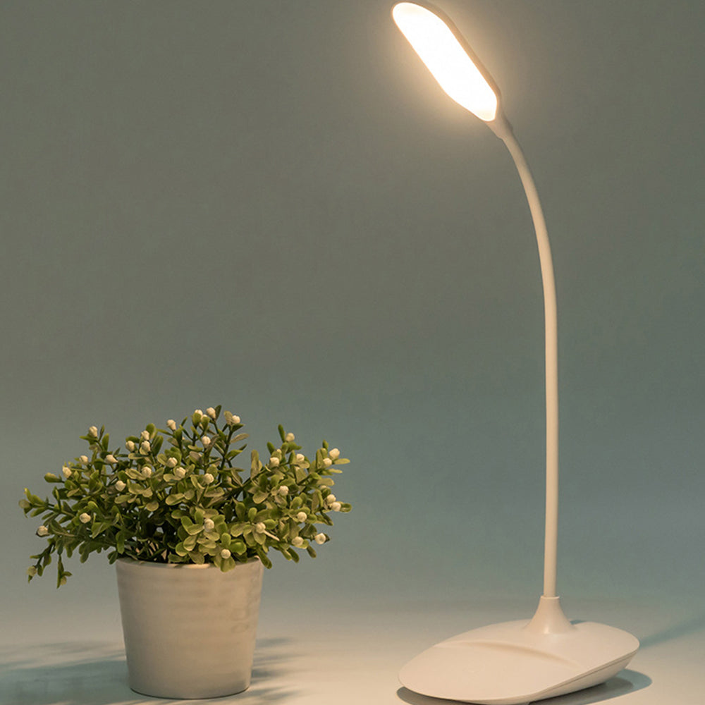 LED Desk Lamp Eye Protection Desk Pupil Dormitory Lamp