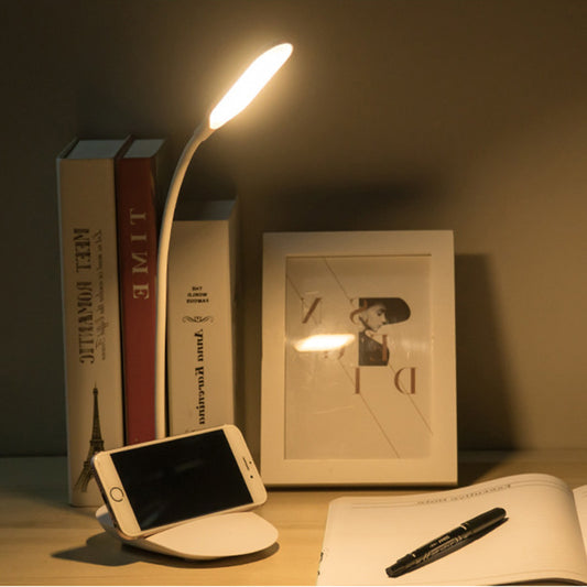 LED Desk Lamp Eye Protection Desk Pupil Dormitory Lamp