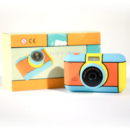 Children's Small Slr Hd Digital Camera Toy