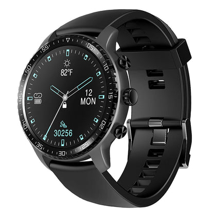 Smart Watch With Wireless Charging Function, Full-Disc Touch Watch Dial