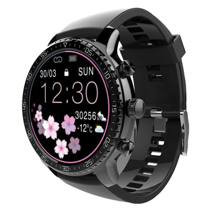 Smart Watch With Wireless Charging Function, Full-Disc Touch Watch Dial