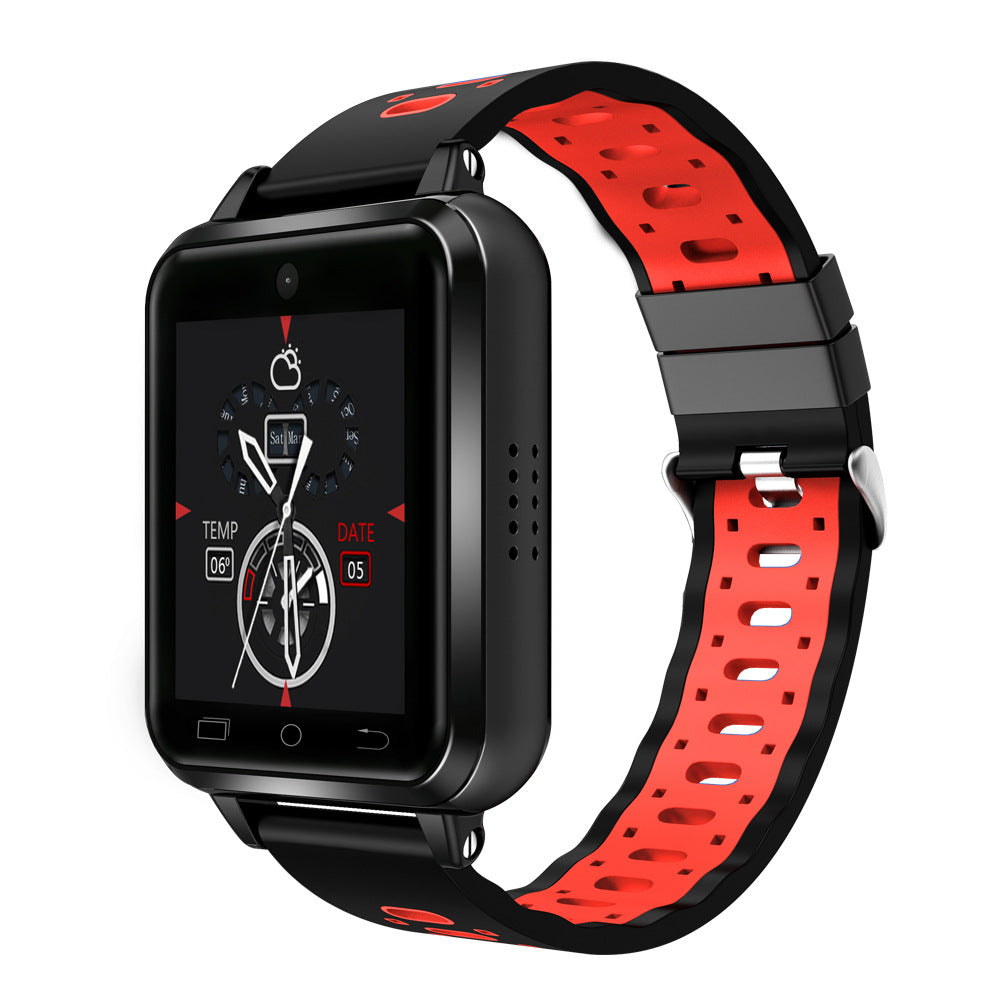 Reloj inteligente con llamada Android, WIFI, clima, deportes, moda, reloj inteligente