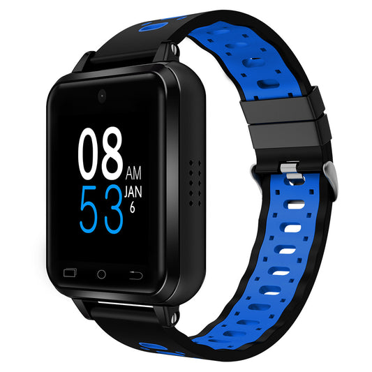 Reloj inteligente con llamada Android, WIFI, clima, deportes, moda, reloj inteligente