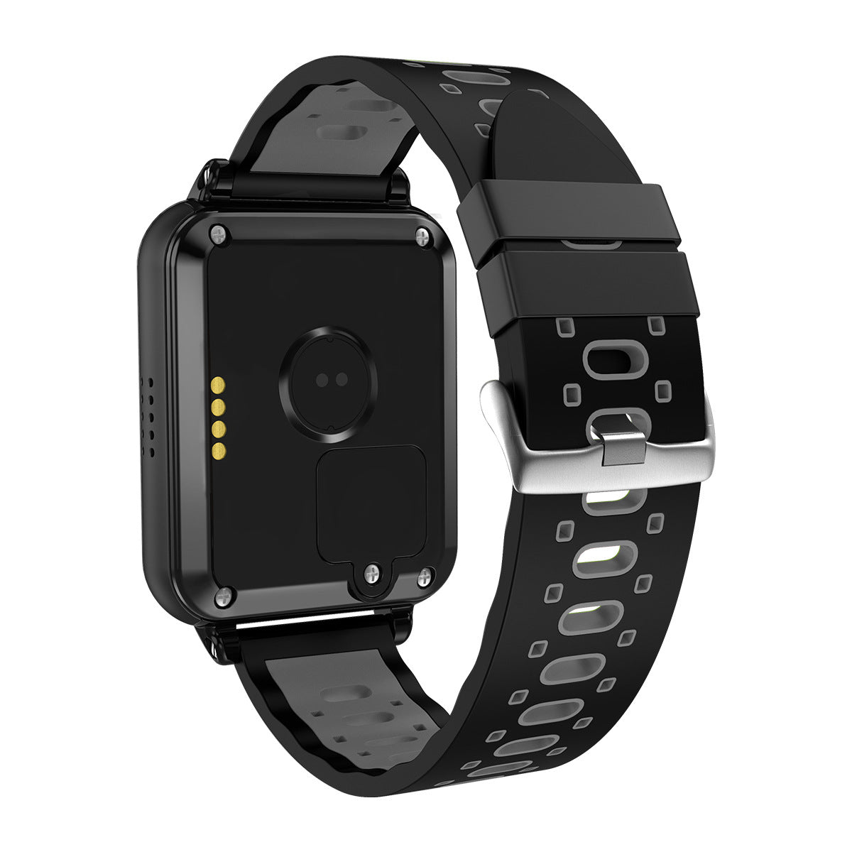 Reloj inteligente con llamada Android, WIFI, clima, deportes, moda, reloj inteligente