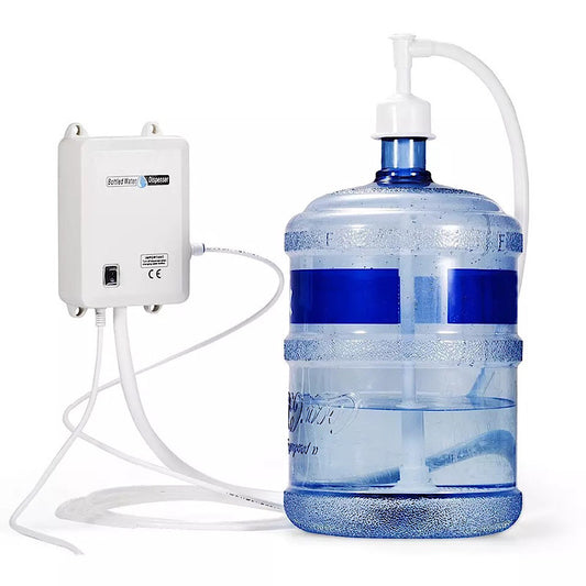 Bottle Mouth Hydraulic Electric Water Dispenser