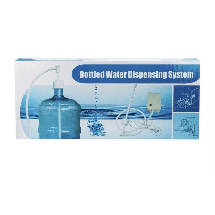 Bottle Mouth Hydraulic Electric Water Dispenser