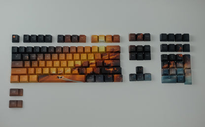 Clavier mécanique universel OEM Star, bouton de personnalité, axe G, axe Cherry