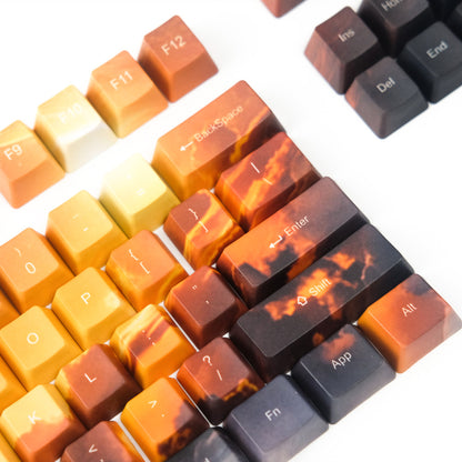 Teclado mecánico Universal Oem Estrella Personalidad Botón G Eje Cereza Eje