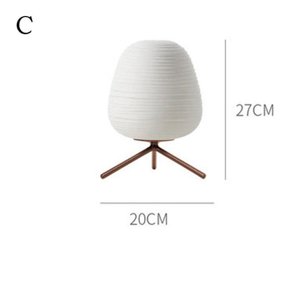 Lampe de chevet de chambre à coucher de luxe, modèle de salle d'étude