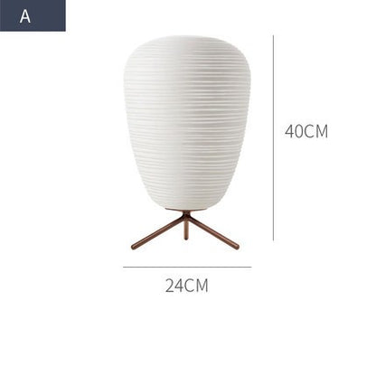 Lampe de chevet de chambre à coucher de luxe, modèle de salle d'étude