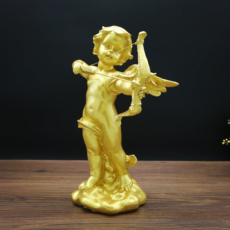 European Style Cute Angel Home Decoration