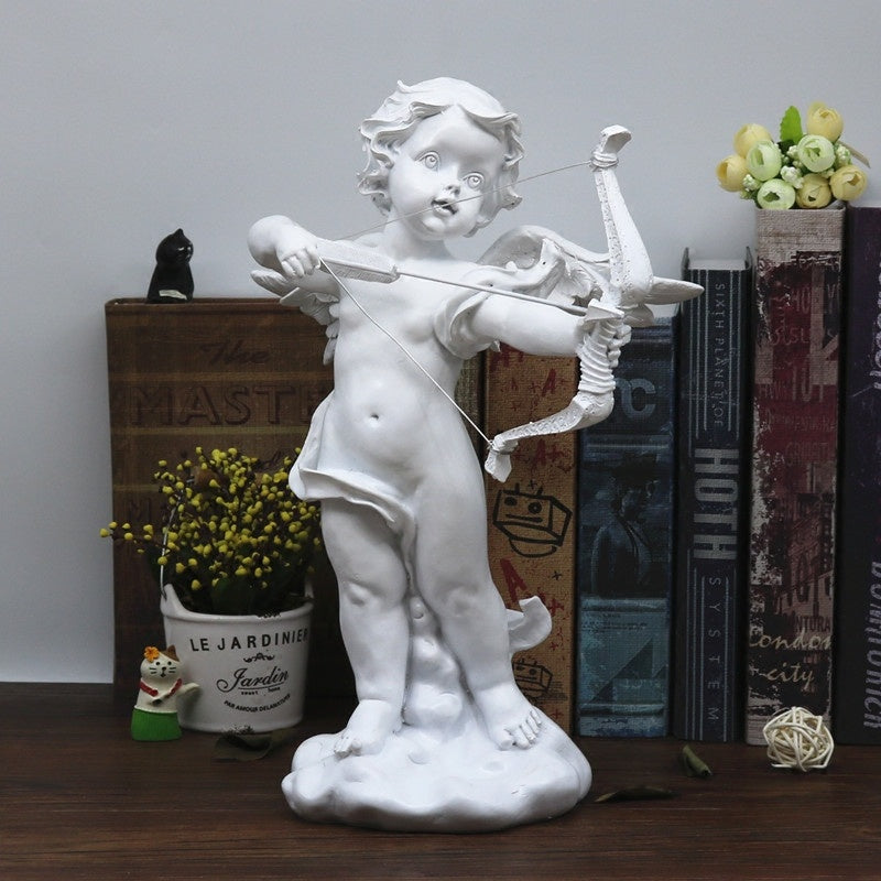 European Style Cute Angel Home Decoration