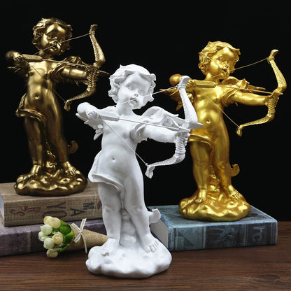 European Style Cute Angel Home Decoration