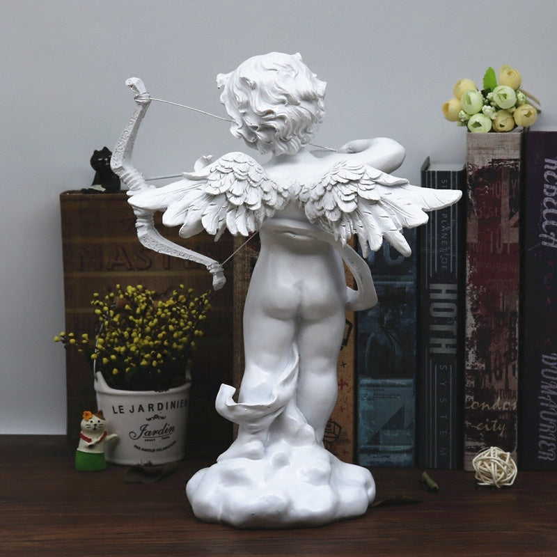 European Style Cute Angel Home Decoration