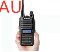 Interphone marin à deux étages étanche UV-9RPlus 15W UHF VHF