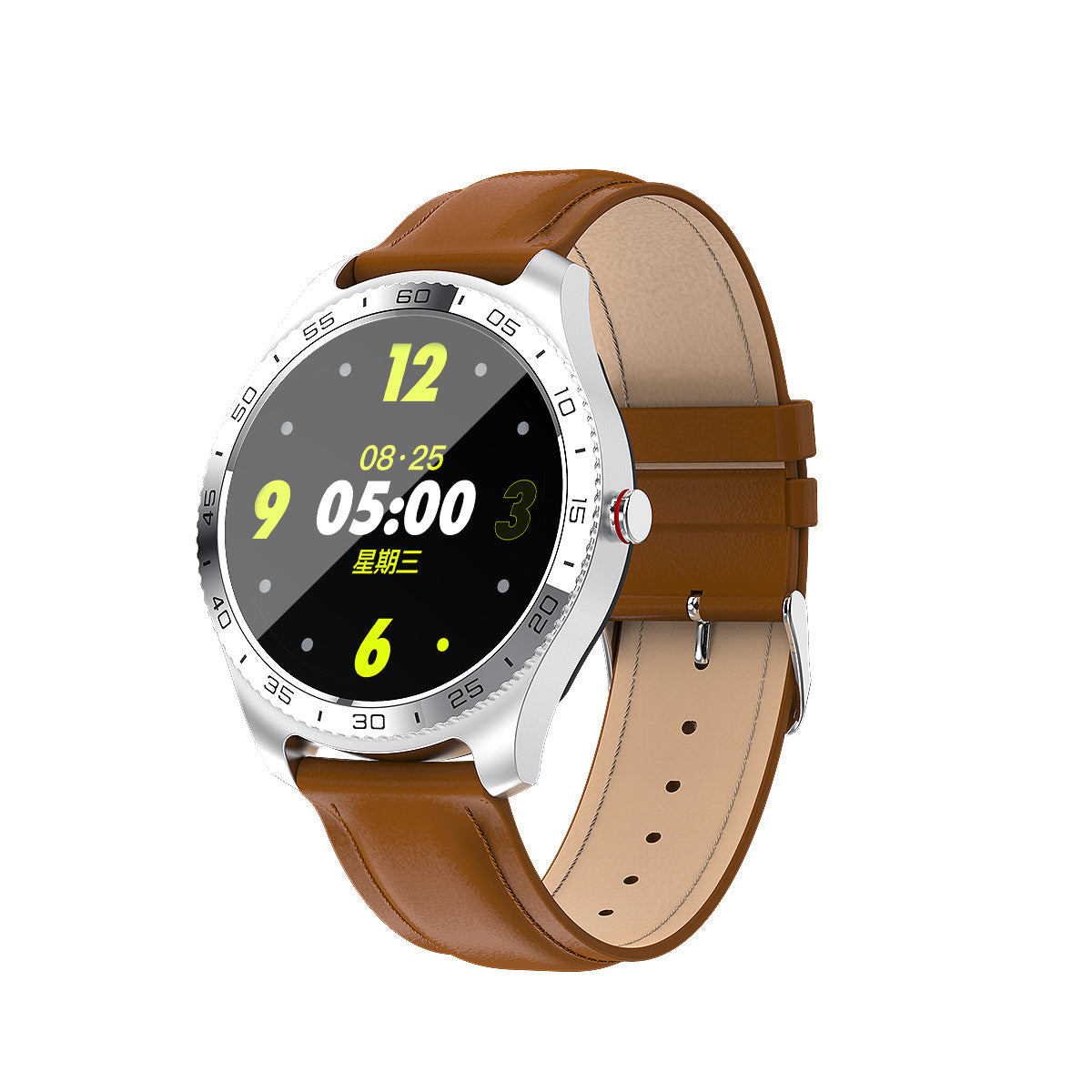 Multi-Function And Multi-Sports Mode Smart Bracelet