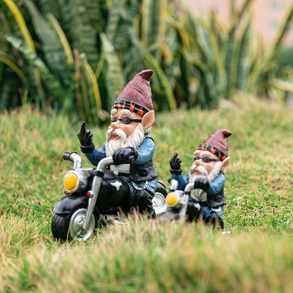 Outdoor Home Garden Dwarf Decorations