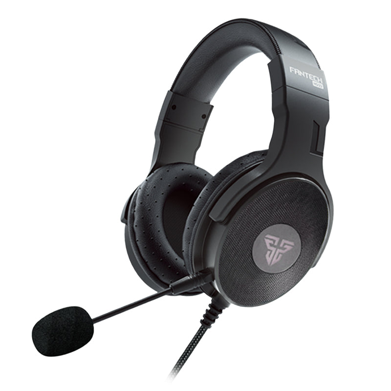 Casque de jeu E-Sports avec microphone