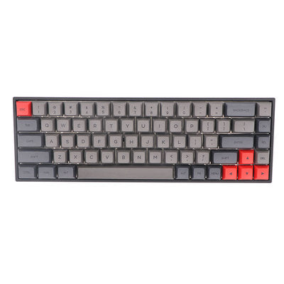 Teclado mecánico de 68 teclas PBT Keycap