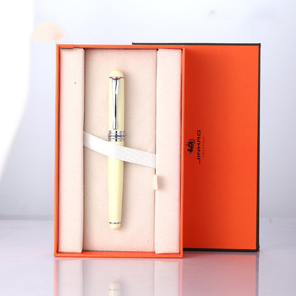 Pluma estilográfica Jinhao serie X750, bolígrafo de regalo de oficina con caligrafía y caligrafía de iridio