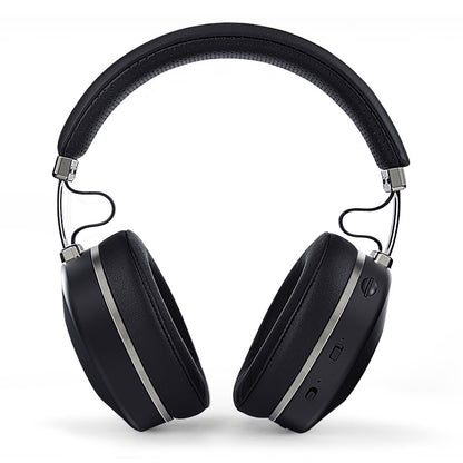 Casque Bluetooth antibruit, casque d'écoute actif avec carte antibruit, jeu sans fil