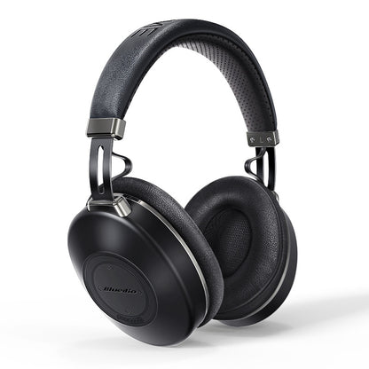 Casque Bluetooth antibruit, casque d'écoute actif avec carte antibruit, jeu sans fil