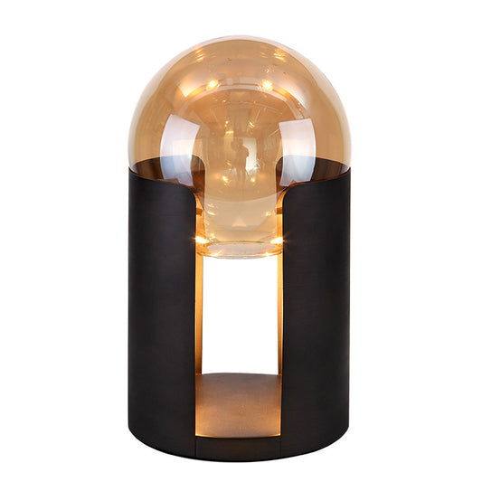 Modern Glass Dressing Led Table Lamps Bedroom Bedside