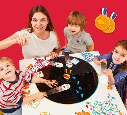 Jeux de table pour enfants