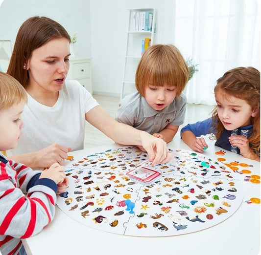 Jeux de table pour enfants