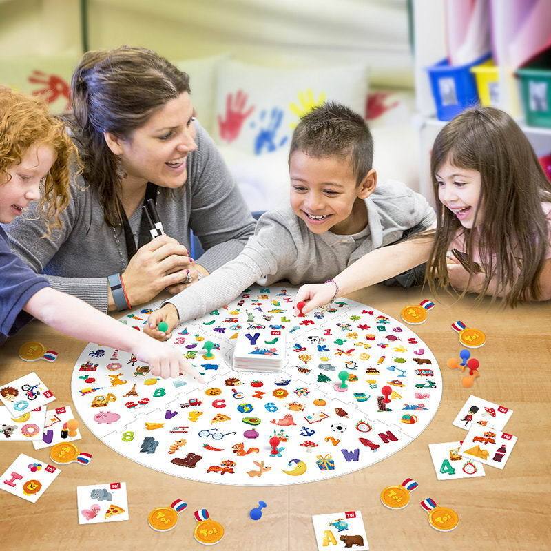 Jeux de table pour enfants