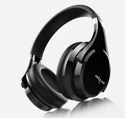 Casque Bluetooth Casque de musique sans fil Ordinateur portable