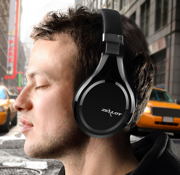 Auriculares Bluetooth Auriculares Inalámbricos De Música Computadora Móvil