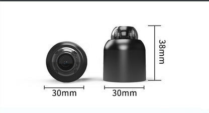 Surveillance Wifi sans fil avec petite caméra de vision nocturne