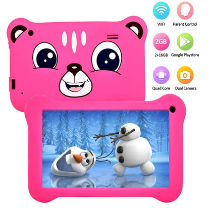 Early Education Learning Machine Tablet Cartoon Tablet