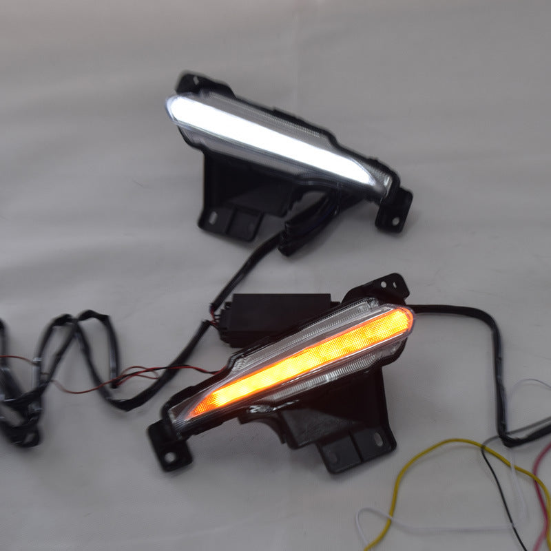 Angkesaila LED Daytime Running Light