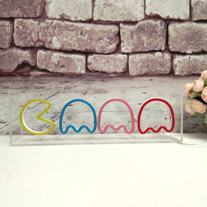 Shaped Decorative Letter Lights