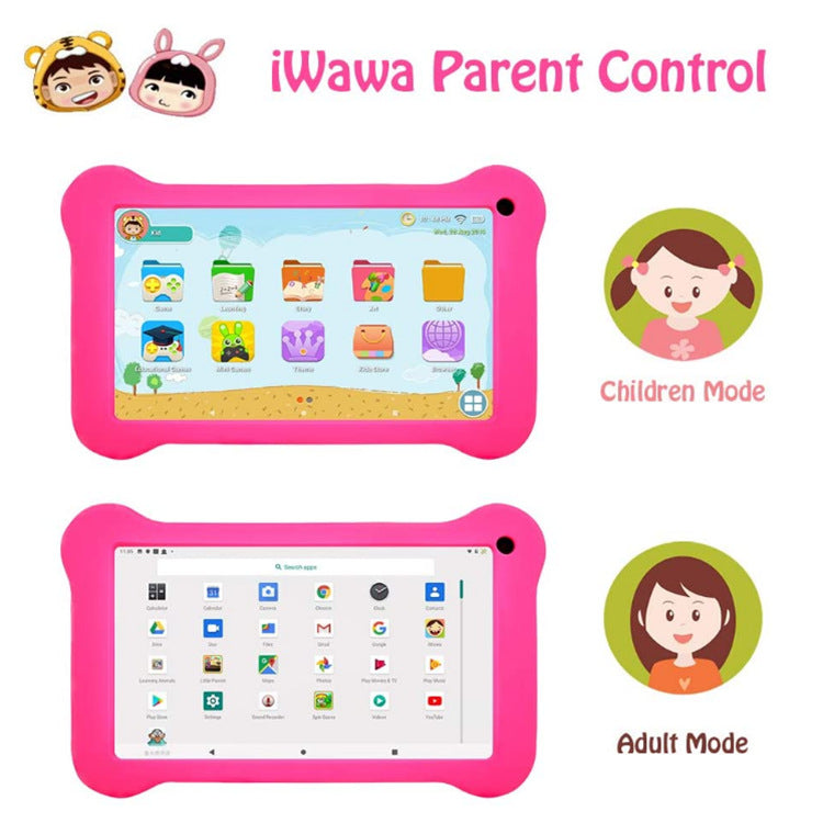 Early Education Learning Machine Tablet Cartoon Tablet