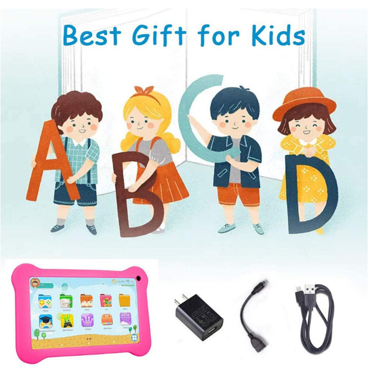 Early Education Learning Machine Tablet Cartoon Tablet