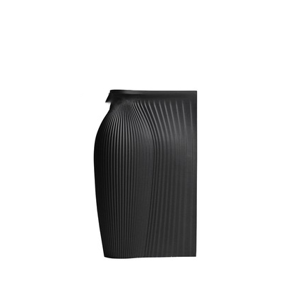 Vase d'art géométrique minimaliste nordique moderne