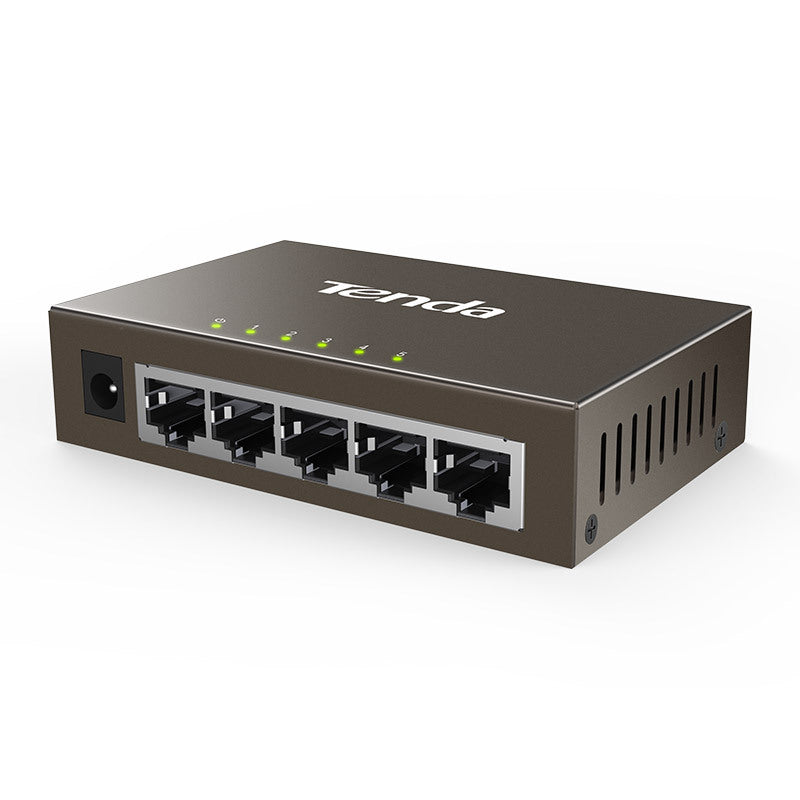 Commutateur Ethernet Gigabit TEG1005D 5 ports 1000M, 10 100 1000Mpb