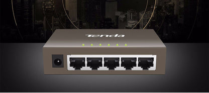 TEG1005D 5 Port 1000M Gigabit Ethernet Switch,10 100 1000Mpb