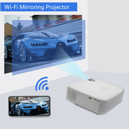 Home HD projector