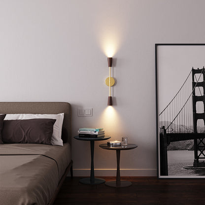 Light Luxury Modern Minimalist Bedroom Bedside Lamp