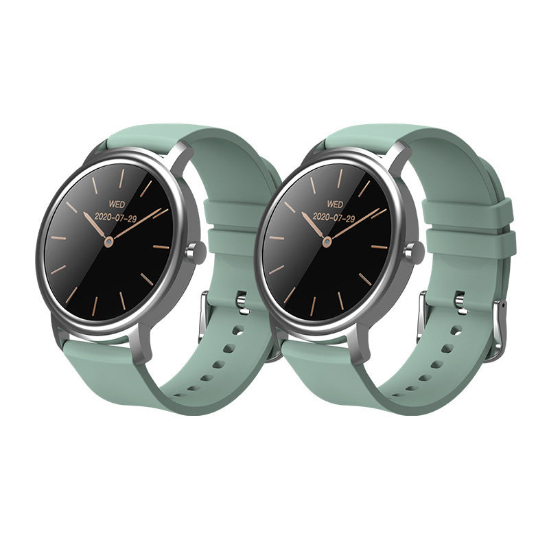 Suitable For Xiaoxun Mibro Air Smart Watch International Version, Thin And Waterproof, Five Languages